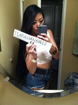 asian girlfriend anal