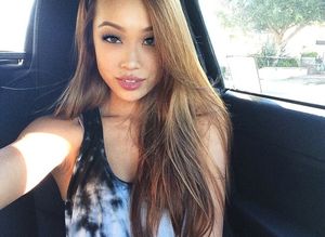 beautiful asian american girls