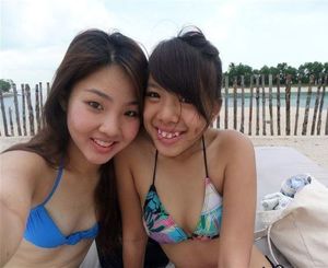 japanese bikini girls
